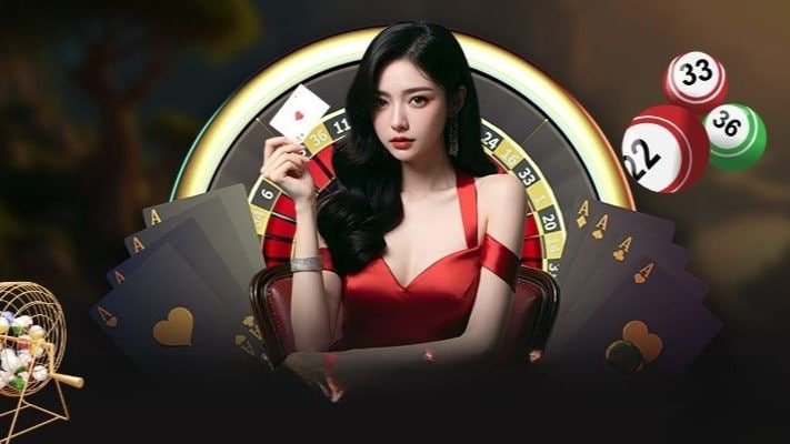 GHO909 kasino live dengan dealer sungguhan untuk pengalaman bermain terbaik