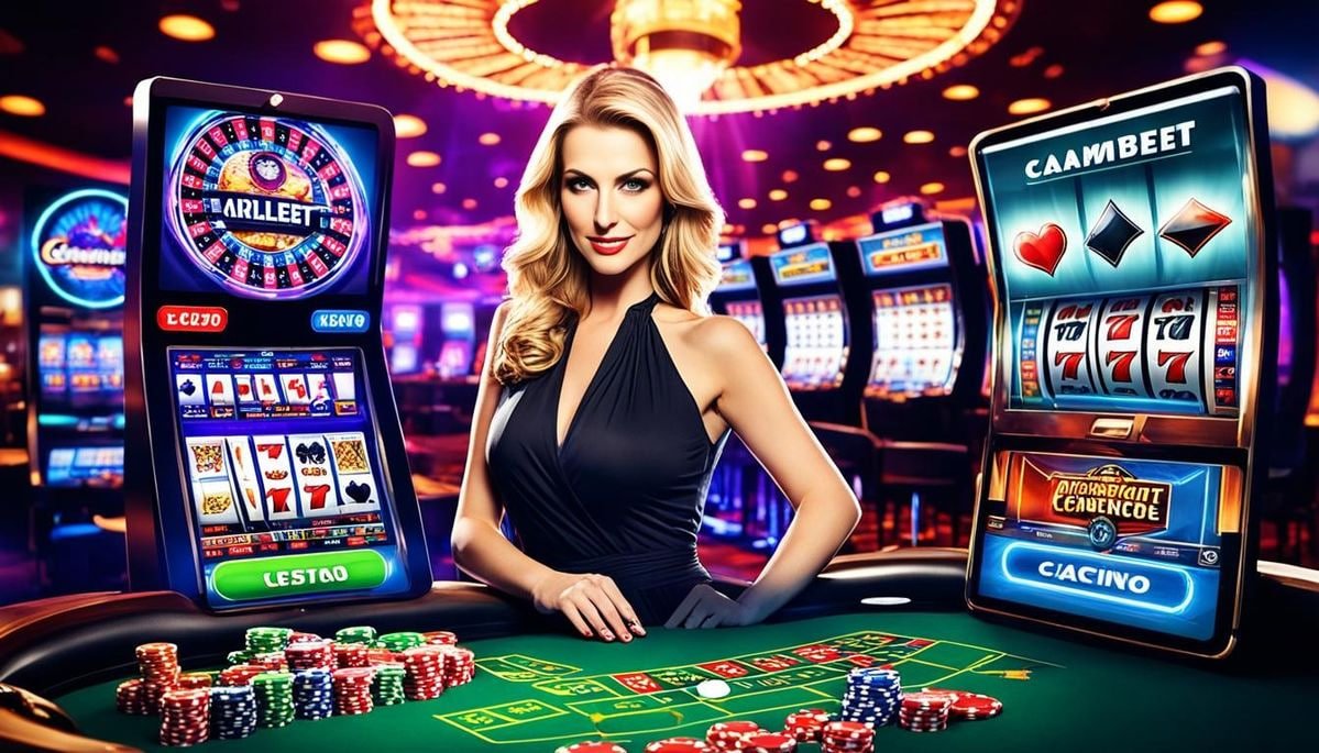 GHO909 slot online tampilan mobile responsif mudah dimainkan di smartphone Android iOS